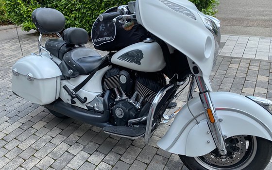 Gebrauchtmotorrad Indian Chief Dark Horse - Bild 12