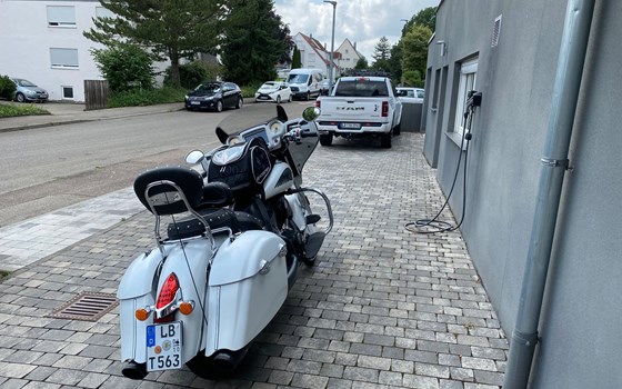 Gebrauchtmotorrad Indian Chief Dark Horse - Bild 13