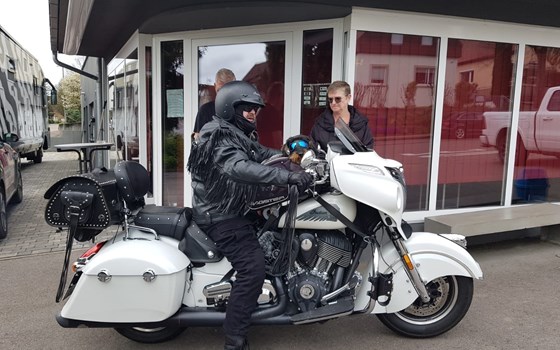 Gebrauchtmotorrad Indian Chief Dark Horse - Bild 2