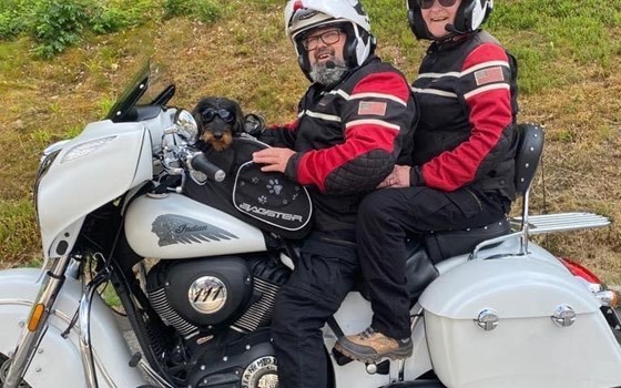 Gebrauchtmotorrad Indian Chief Dark Horse - Bild 4