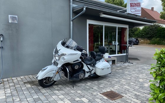 Gebrauchtmotorrad Indian Chief Dark Horse - Bild 6