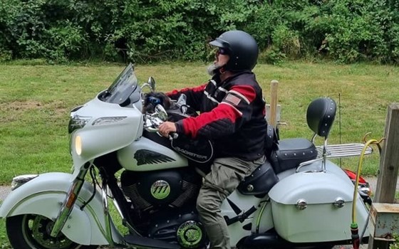 Gebrauchtmotorrad Indian Chief Dark Horse - Bild 9