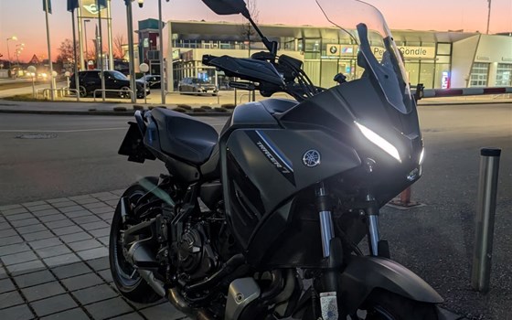 Gebrauchtmotorrad Yamaha Tracer 7 - Bild 1