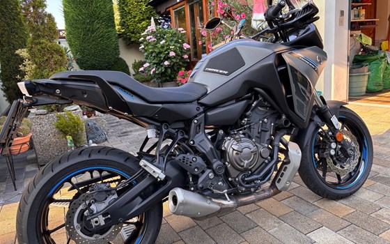 Gebrauchtmotorrad Yamaha Tracer 7 - Bild 10