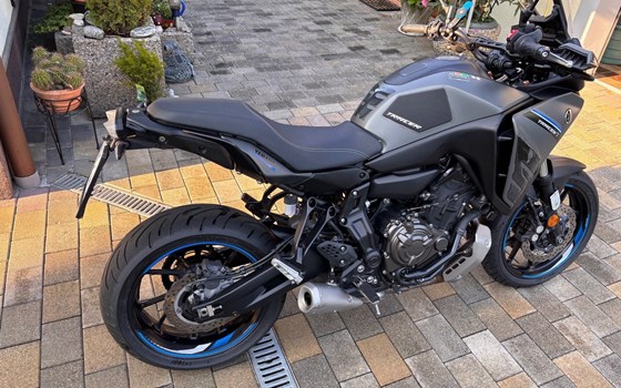 Gebrauchtmotorrad Yamaha Tracer 7 - Bild 11
