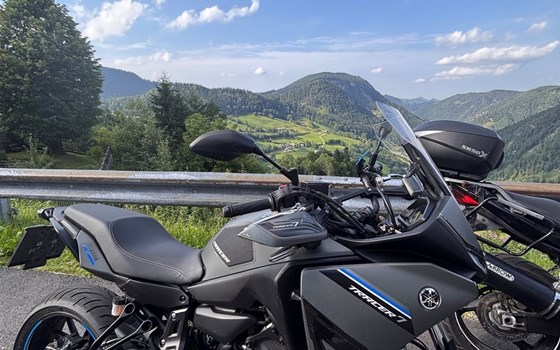 Gebrauchtmotorrad Yamaha Tracer 7 - Bild 12