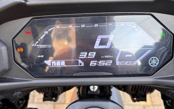 Gebrauchtmotorrad Yamaha Tracer 7 - Bild 14