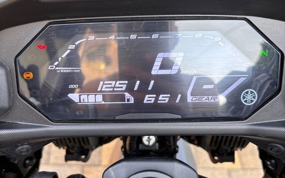 Gebrauchtmotorrad Yamaha Tracer 7 - Bild 18