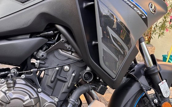 Gebrauchtmotorrad Yamaha Tracer 7 - Bild 2