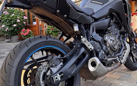 Gebrauchtmotorrad Yamaha Tracer 7 - Bild 7