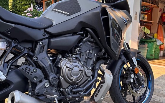 Gebrauchtmotorrad Yamaha Tracer 7 - Bild 8
