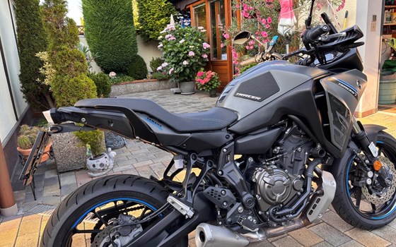Gebrauchtmotorrad Yamaha Tracer 7 - Bild 9