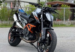 Gebrauchte KTM 790 Duke