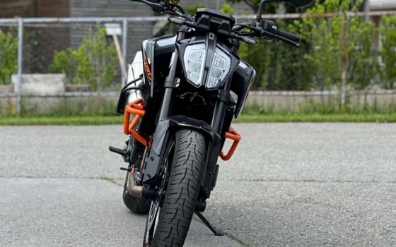 Gebrauchtmotorrad KTM 790 Duke - Bild 2