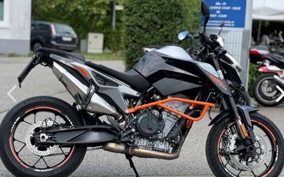 Gebrauchtmotorrad KTM 790 Duke - Bild 3