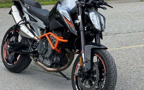 Gebrauchtmotorrad KTM 790 Duke - Bild 4