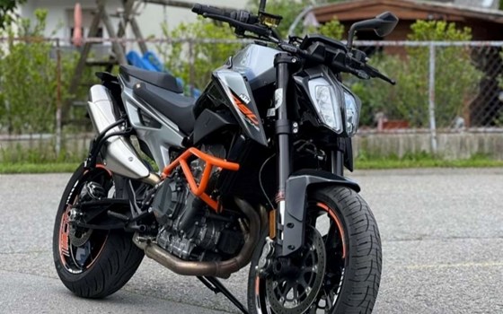 Gebrauchtmotorrad KTM 790 Duke - Bild 5