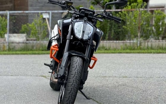 Gebrauchtmotorrad KTM 790 Duke - Bild 6