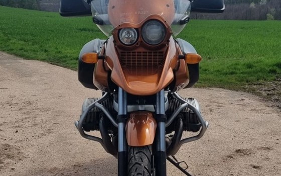 Gebrauchtmotorrad BMW R 1150 GS - Bild 1