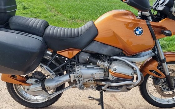 Gebrauchtmotorrad BMW R 1150 GS - Bild 2