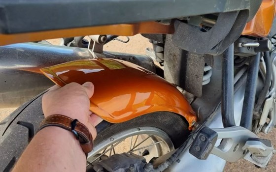 Gebrauchtmotorrad BMW R 1150 GS - Bild 3