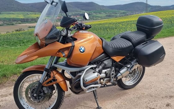 Gebrauchtmotorrad BMW R 1150 GS - Bild 4