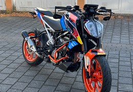 Gebrauchte KTM 125 Duke