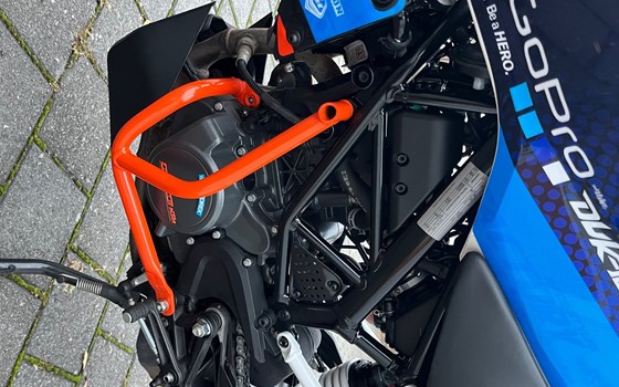 Gebrauchtmotorrad KTM 125 Duke - Bild 2