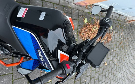 Gebrauchtmotorrad KTM 125 Duke - Bild 3