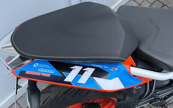 Gebrauchtmotorrad KTM 125 Duke - Bild 4