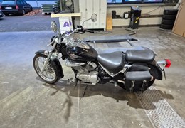 Gebrauchte Suzuki Intruder VL 125 LC