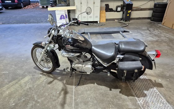 Gebrauchtmotorrad Suzuki Intruder VL 125 LC - Bild 1