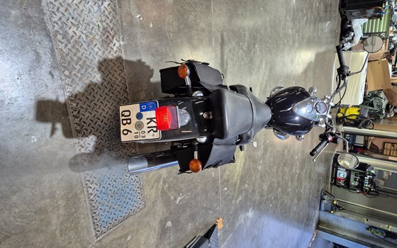 Gebrauchtmotorrad Suzuki Intruder VL 125 LC - Bild 4