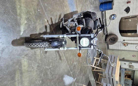 Gebrauchtmotorrad Suzuki Intruder VL 125 LC - Bild 5