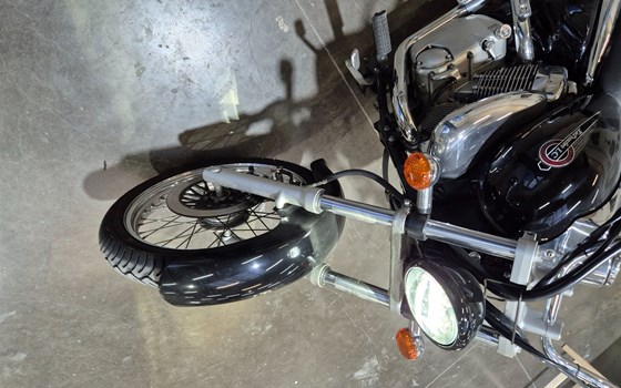 Gebrauchtmotorrad Suzuki Intruder VL 125 LC - Bild 6