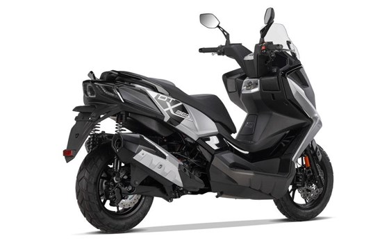 Neufahrzeug Kymco DT X 125i ABS - Bild 9