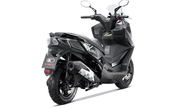 Neufahrzeug Kymco DT X 125i ABS - Bild 11