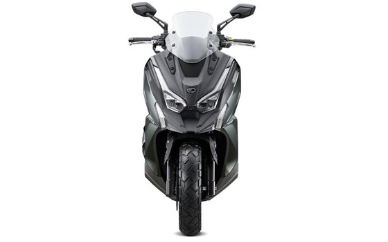 Neufahrzeug Kymco DT X 125i ABS - Bild 4