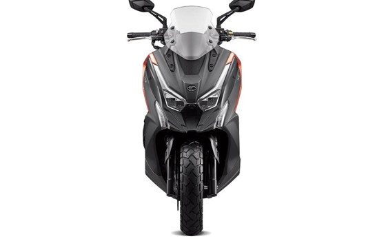 Neufahrzeug Kymco DT X 350i ABS - Bild 10