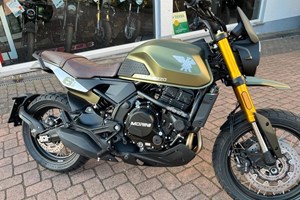 Angebot Moto Morini 6 1/2 Seiemmezzo SCR
