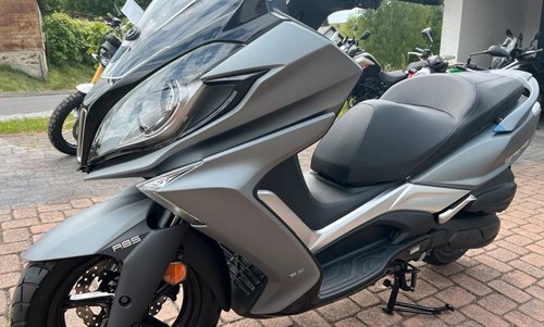 Kymco New Downtown 125i ABS