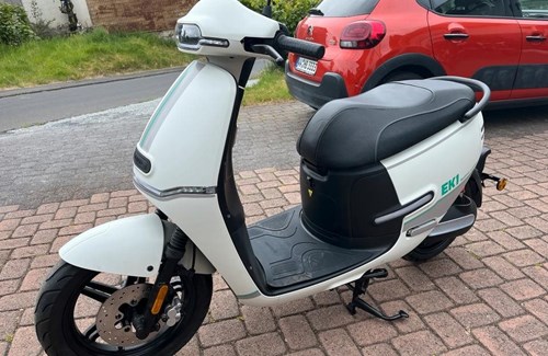 Neumotorrad Horwin EK1