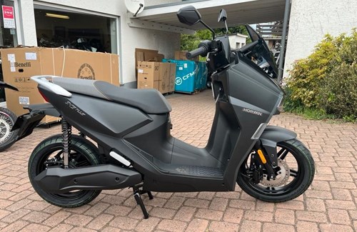 Neumotorrad Horwin SK3