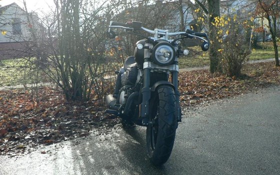 Gebrauchtmotorrad MAG Avengers 125 - Bild 3