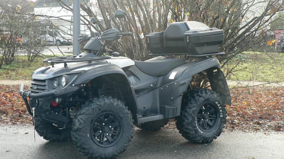 TGB Blade 550 EFI 4x4 SE