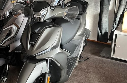 Neumotorrad Voge SR16 125i