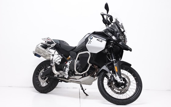 Motorrad Occasion BMW F 900 GS Adventure - Bild 1