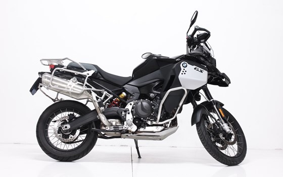 Motorrad Occasion BMW F 900 GS Adventure - Bild 2
