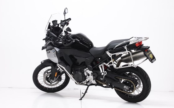 Motorrad Occasion BMW F 900 GS Adventure - Bild 4