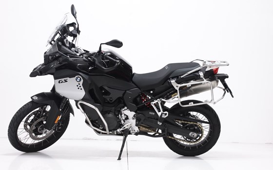 Motorrad Occasion BMW F 900 GS Adventure - Bild 5